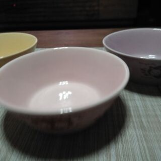 シルバニアファミリー♡シリアルボウルセットの画像