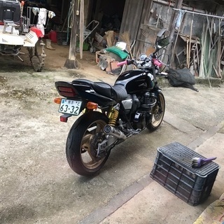 ヤマハXJR 4HM