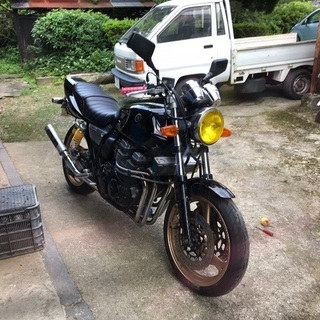 ヤマハXJR 4HMの画像