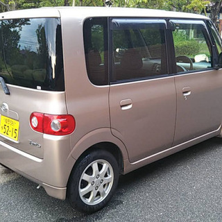 名義変更確認済み　　ご自宅f付近へ即納！　　ご希望の車種とご予算をお知らせ下さい。     点検＆整備済みのお車をお届致します。　　10月７日売却済み⇒点検＆整備済み！Ｈ１６年タント（整備履歴良、タイミングベルト交換済み、アルミ の画像