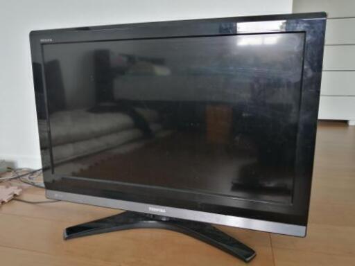 REGZA32H9000　HDD内蔵32型