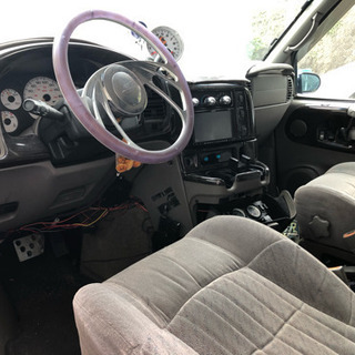 シボレー アストロ LT 8ナンバー車椅子移動車の画像