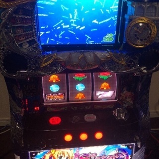 シスクエ4 不要機付き 実機 スロット