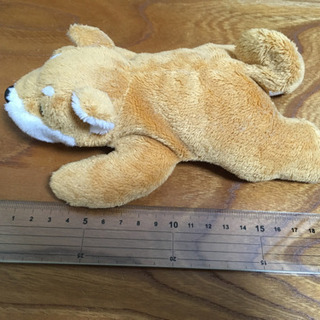 エレコム 液晶クリーナー 型 ぬいぐるみの画像