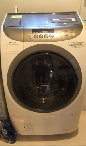 パナソニック  ドラム式洗濯機 NA-VR2600L