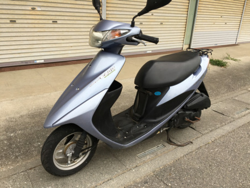 ★アドレスV50.高年式FIモデル☆バッテリー新品など色々整備して快調です^_^☆熊谷市★