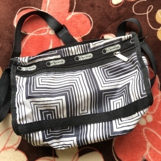レスポートサックショルダーバッグ 