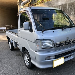 ダイハツ　ハイゼットトラック  H15年式 LE-S200P 車検２年　兵庫姫路の画像
