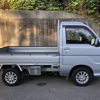 ダイハツ　ハイゼットトラック  H15年式 LE-S200P 車検２年　兵庫姫路の画像