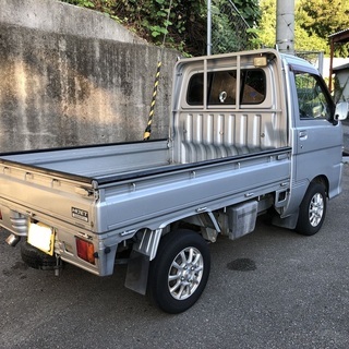 ダイハツ　ハイゼットトラック  H15年式 LE-S200P 車検２年　兵庫姫路の画像