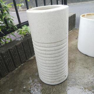 陶器 傘立て
