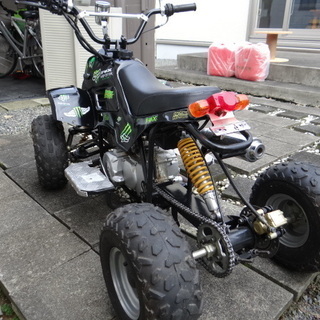 ATV/中華バギー / 4輪バギー /部品取り車 / 書類有り/ 引き取り歓迎 / 中古  現状品の画像