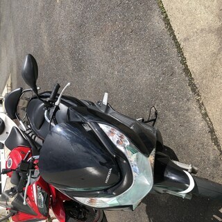 PCX　ホンダ　125　黒色　EBJ-JF28