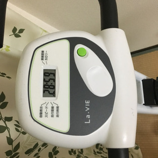 エアロバイク譲ります
