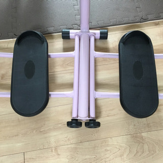 美脚レッグスライダー 