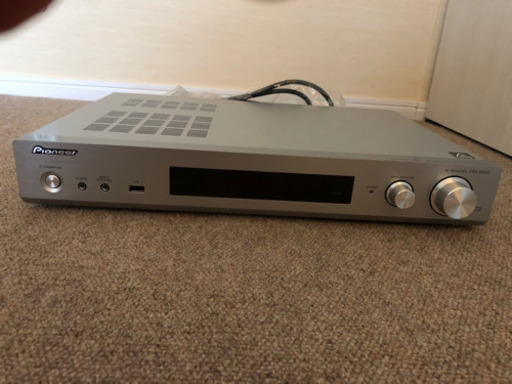 Pioneer VSX-S520 3ヶ月使用