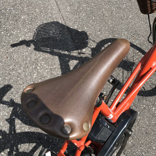 【即乘】送料無料BRIDGESTONE電動アシスト自転車 内8速 動作確認済 激安！極品！室内保管！子供乗せ用！新基準高年式！BRIDGESTONE電動