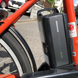 車庫保管　BRIDGESTONE リアルストリーム　九州内配達要相談　充電器 車庫保管 BRIDGESTONE リアルストリーム 九州内配達要相談 充電器 車庫