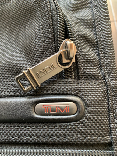 TUMI ビジネスバッグ 新品同様