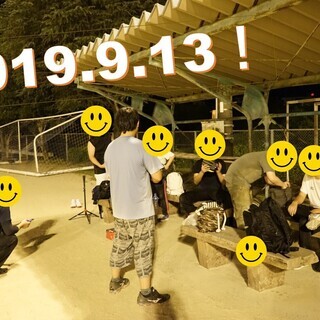 初心者がキャッチボールと草野球してみる会 − 熊本県