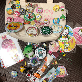 ゆるキャラグッズ