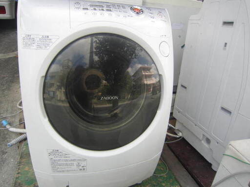 持ち帰り特価ドラム乾燥洗濯機9キロ 2012年製