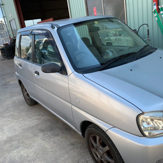 スバル プレオ 2005 車検 33/2  41000 キロ の画像