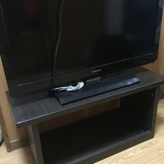 東芝 REGZA 32型 液晶テレビの画像