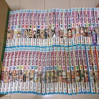 ワンピース1~32 40~57巻の画像