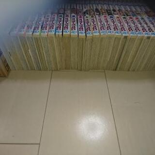 ワンピース1~32 40~57巻の画像