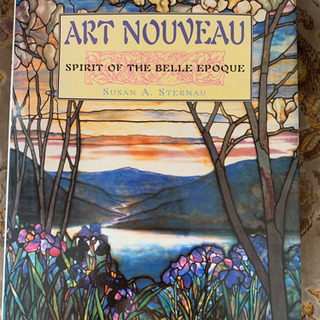 洋書 ART NOUVEAU
