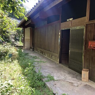 【商談中】古民家＠有田川町　広々900平米超の敷地と状態の良い建物の賃貸です - 有田郡