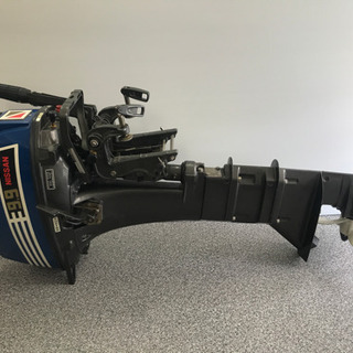 ニッサン 日産 マリーン 船外機 9.9馬力 NA9.9T 型 ...