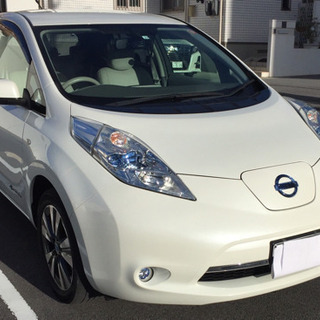 日産 リーフ(24kwh) Gグレード