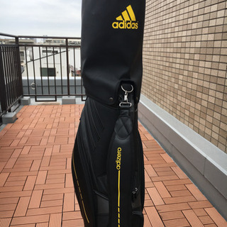 アディダス キャディバッグ テーラーメイド ゴルフクラブセット