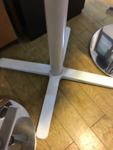 10/2 値下げ　IKEA バーテーブル&チェア3点セット 廃盤 BILLSTA カウンターテーブル