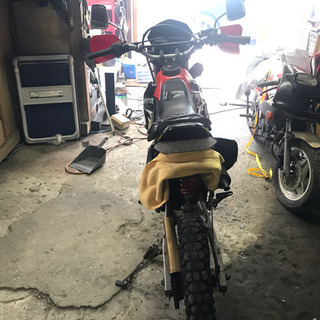 CRM80 カスタム車の画像