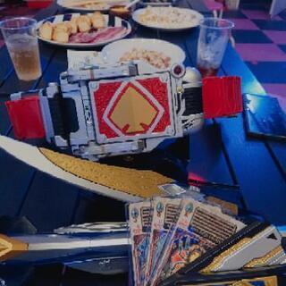 11名参加で終了【新宿】第３回 平成仮面ライダー大好き飲み会《ハロウィンスペシャル》【キバ&ゴースト】

 − 東京都