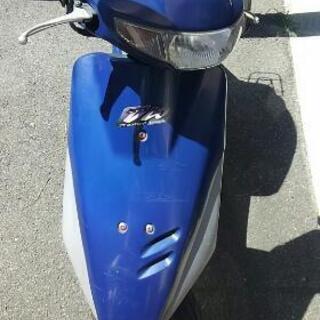 原付き　スーパーディオ　AF 27　DIO 