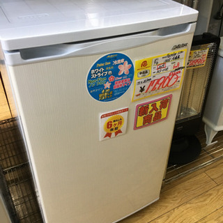 美品 2019年製 Abitelax アビテラックス 100L冷凍庫 ACF-110E