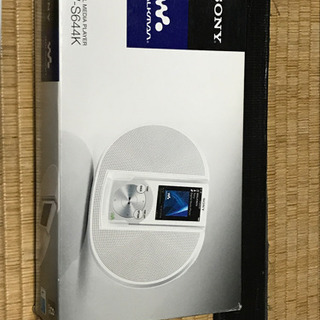 SONY WALKMAN(ジャンク品)