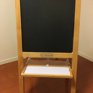 【差し上げます】ボーネルンド アクティビティ アート イーゼルの画像