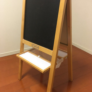 【差し上げます】ボーネルンド アクティビティ アート イーゼルの画像