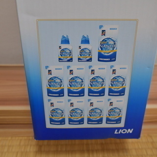 【数箱あり】ライオン洗剤　トップスーパーナノックスギフト　LSN-50Vの画像