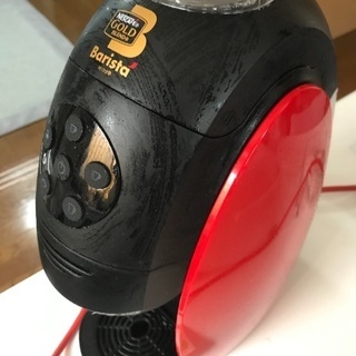 ネスカフェゴールドブレンドバリスタ譲りますの画像