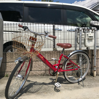 【¥0】子供用自転車 22インチ 引取のみ