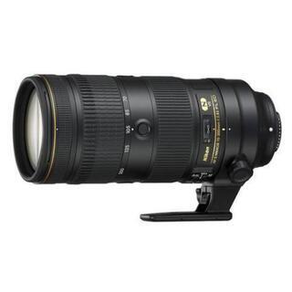 【値下】 AF-S NIKKOR 70-200mm F2.8E FL ED VR

