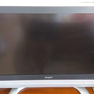 SHARP液晶テレビ　LC-37BD1W　2006年製　B-CA...