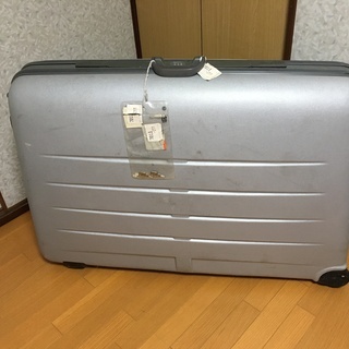バイク輪行キャリーケース（難あり）