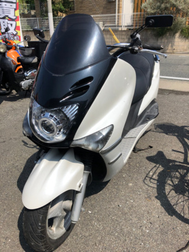 YAMAHA  マジェスティ125 キャブレター カスタム多数 実働確認OK  福岡市南区